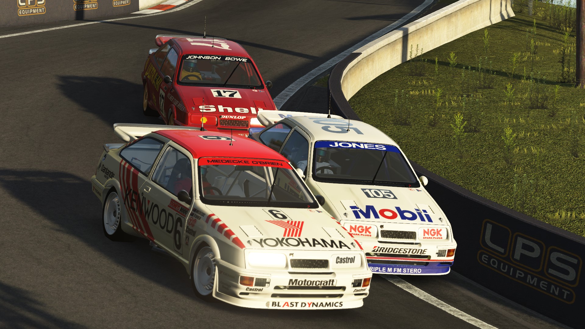 rF2 - ATCC Pack1 (include 4 cars) - Image 9