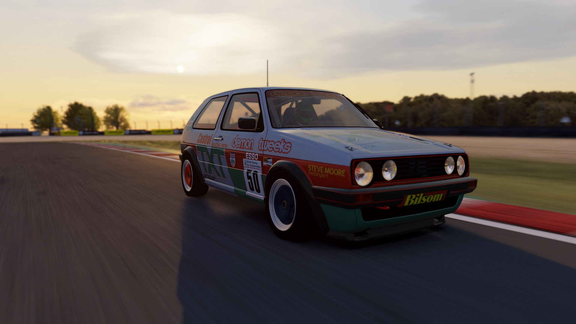 AC - BTCC GroupA Golf GTI '89 - Image 11