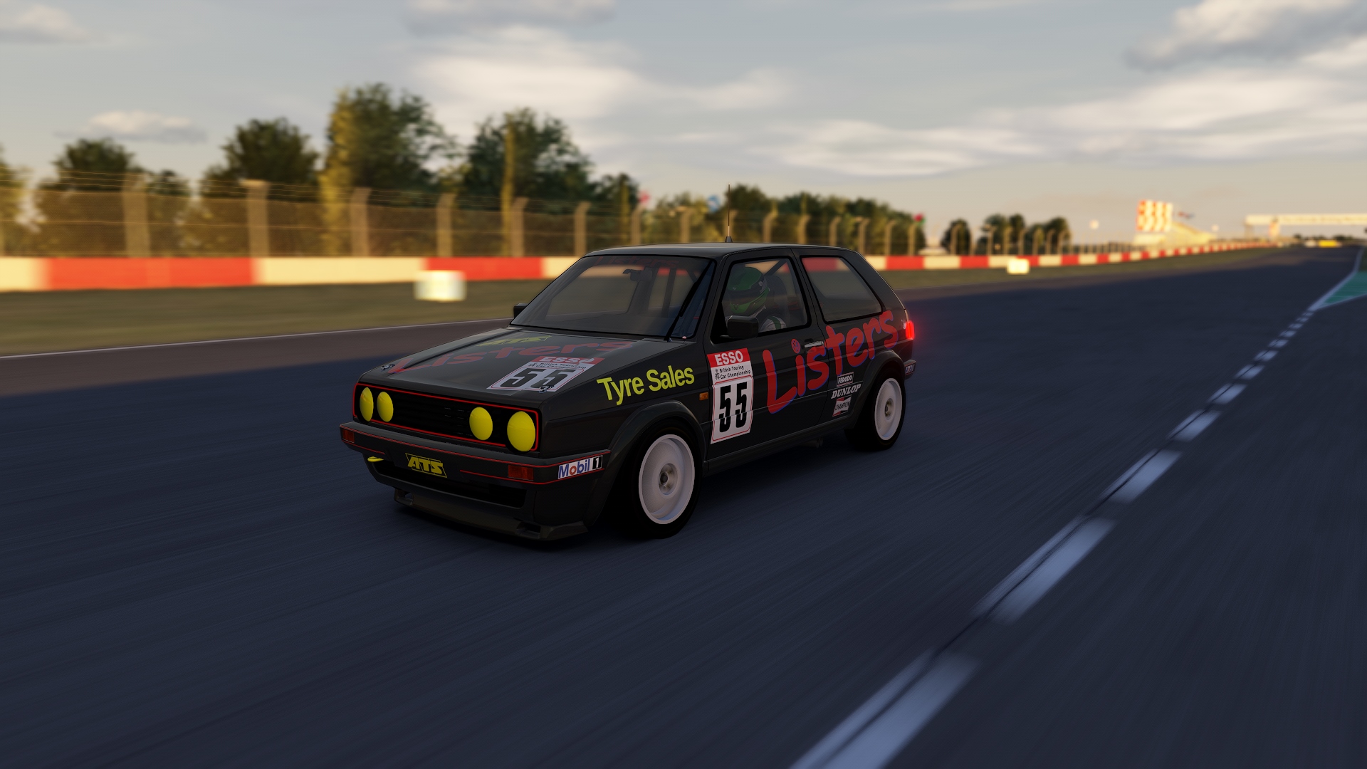 AC - BTCC GroupA Golf GTI '89 - Image 12