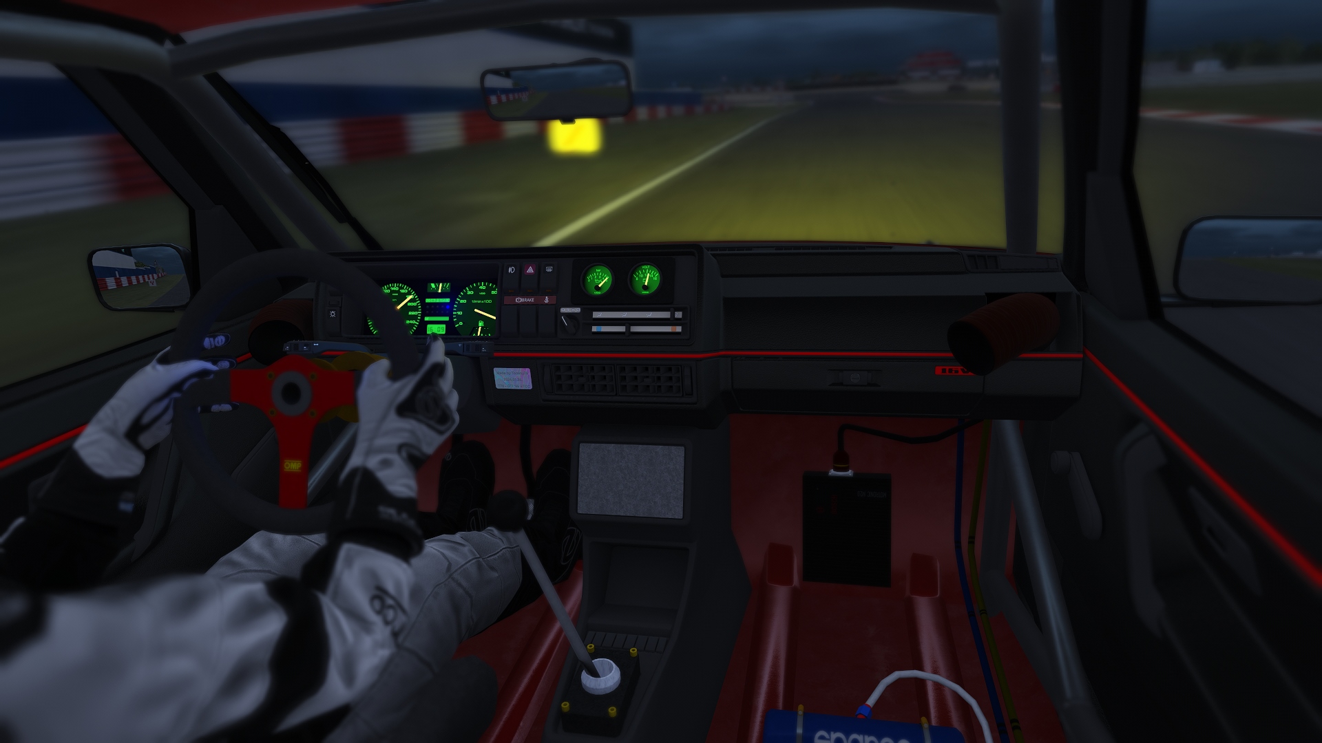 AC - BTCC GroupA Golf GTI '89 - Image 6