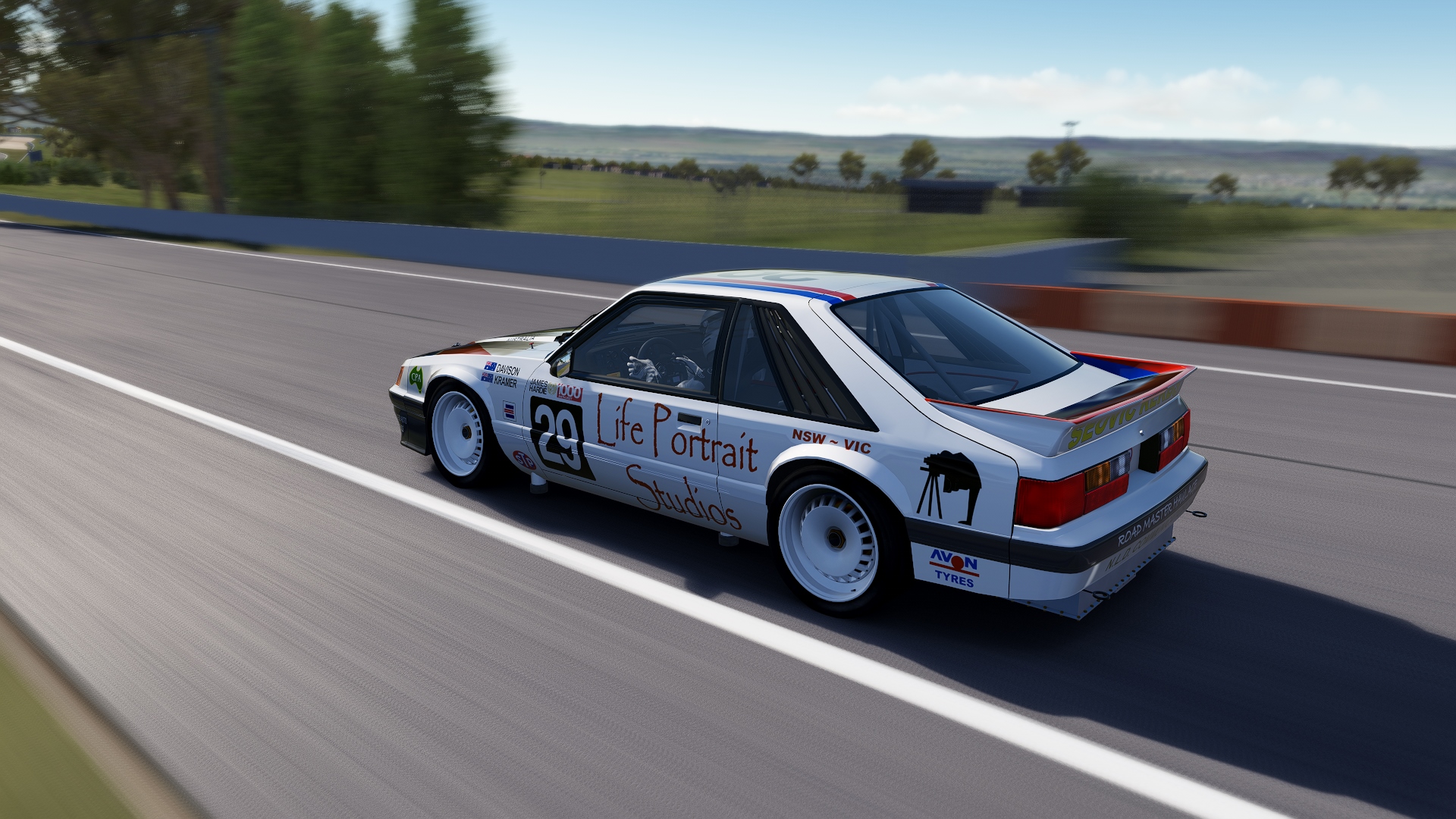 AC – ATCC MGT 5.0 GrA. ’85 - Image 3