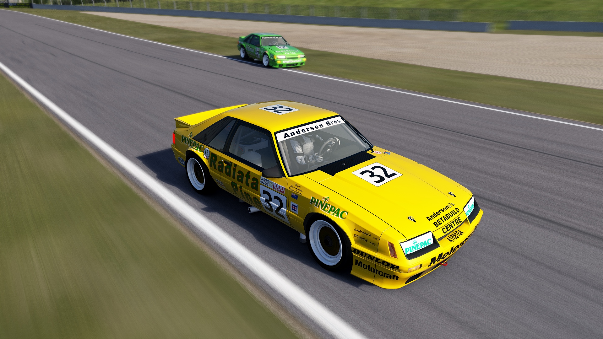 AC - ATCC Pack1 (include 4 cars) - Image 7