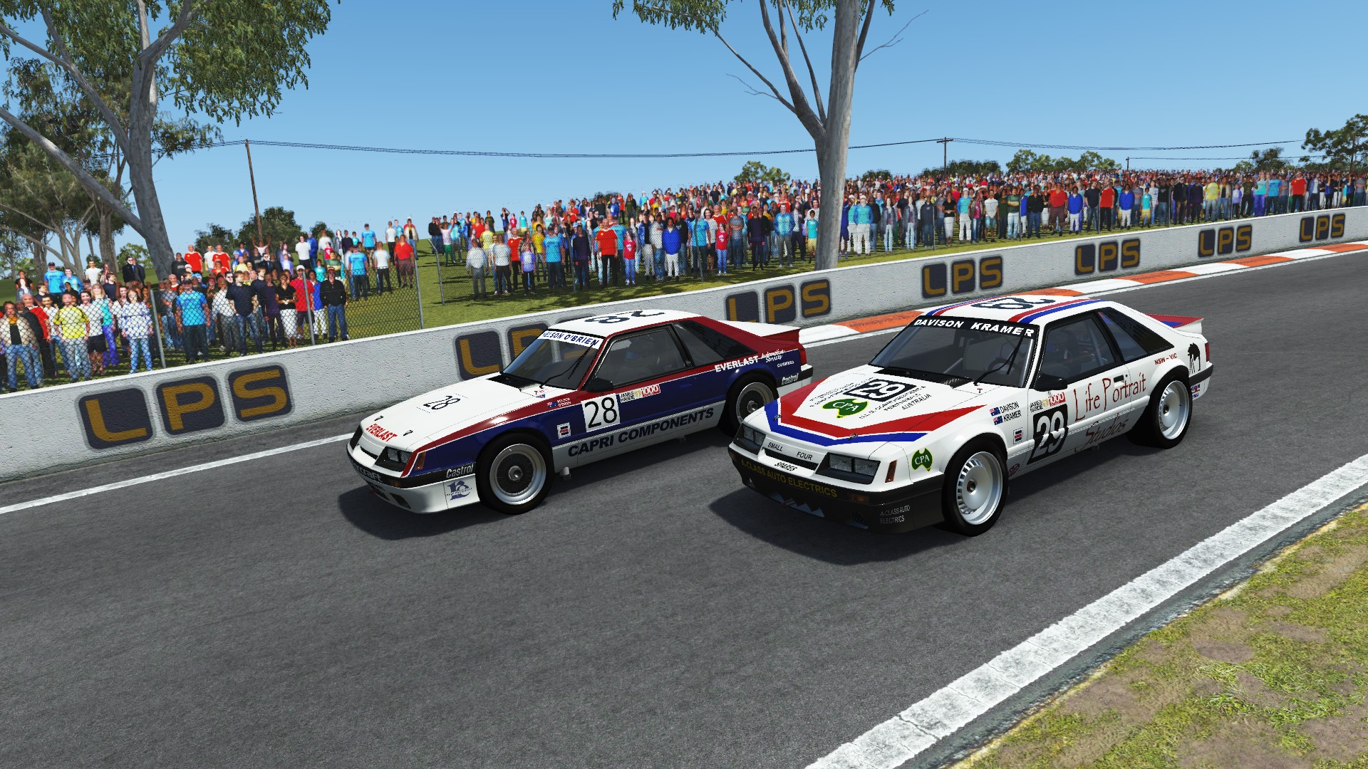 rF2 - ATCC Pack1 (include 4 cars) - Image 6