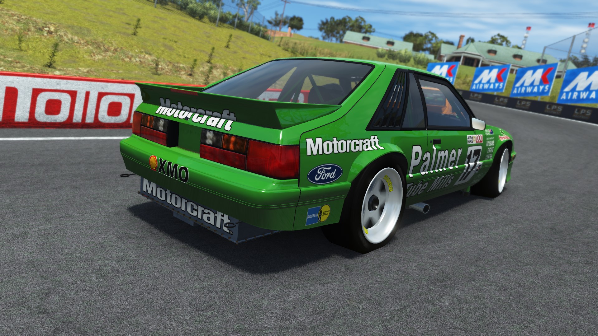 rF2 - ATCC Pack1 (include 4 cars) - Image 7