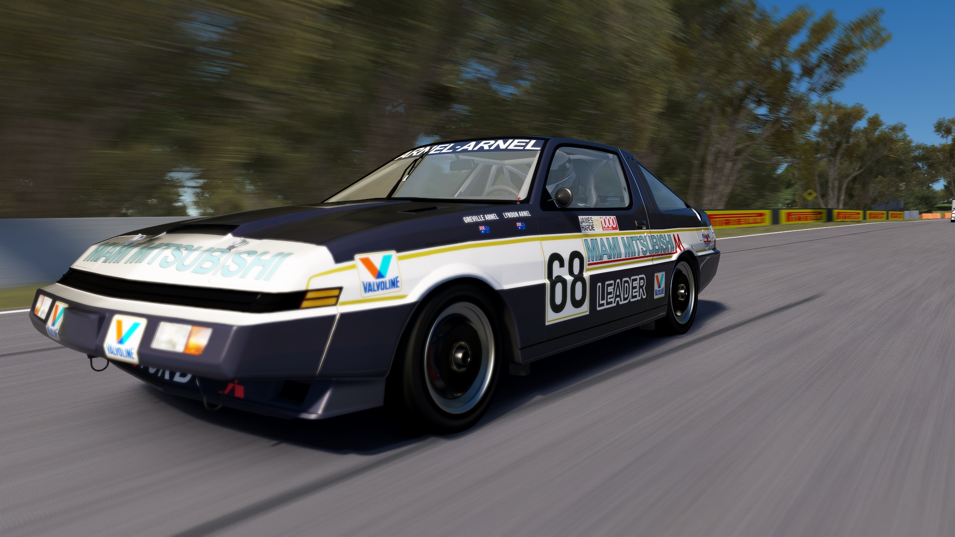 AC - ATCC Pack1 (include 4 cars) - Image 4