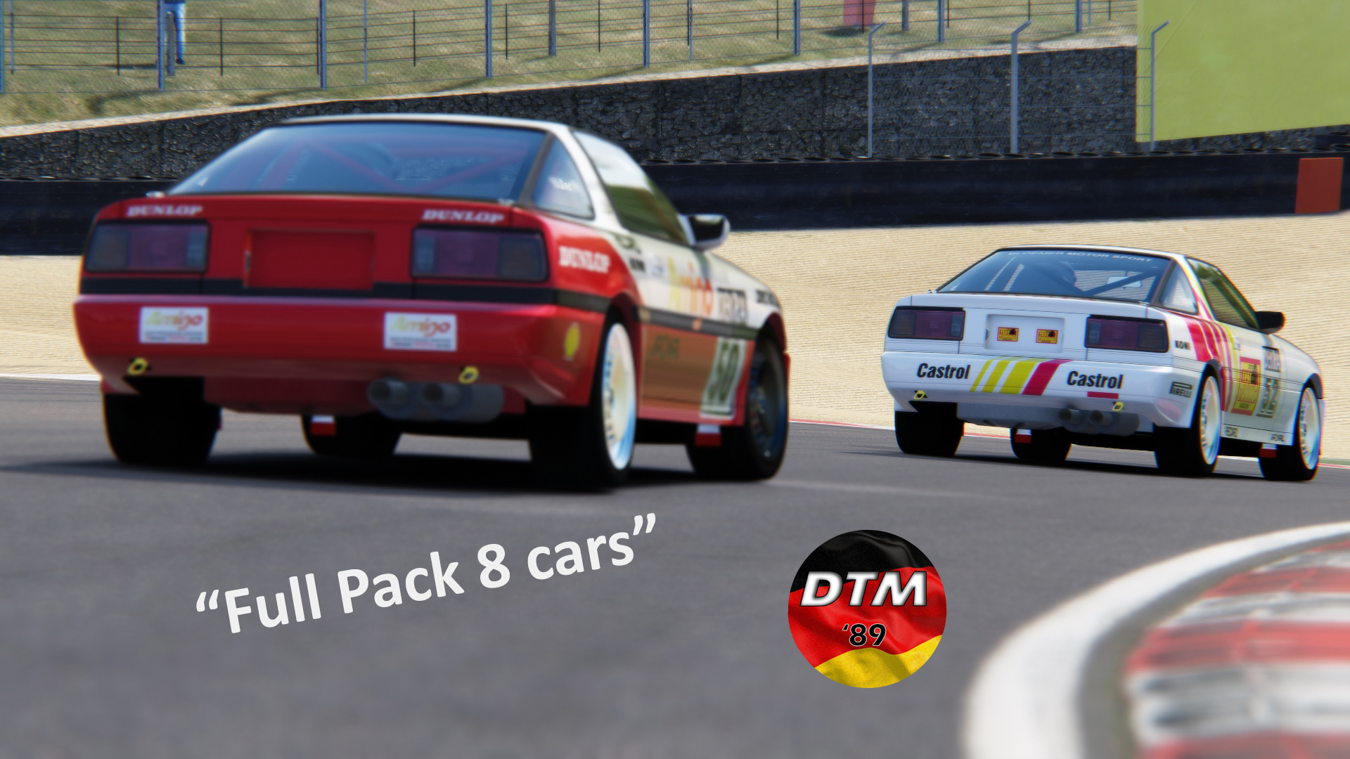 Screenshot from Assetto Corsa Screenshot from Assetto Corsa