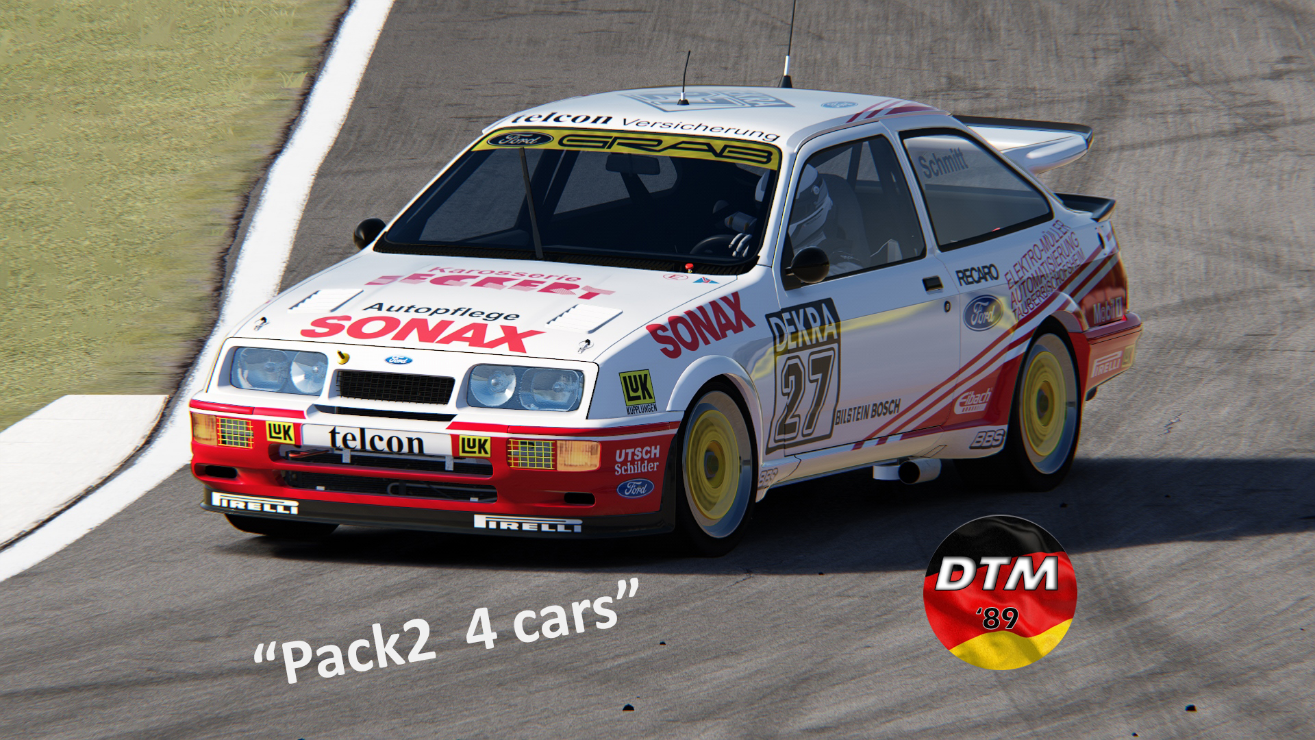 Screenshot from Assetto Corsa Screenshot from Assetto Corsa