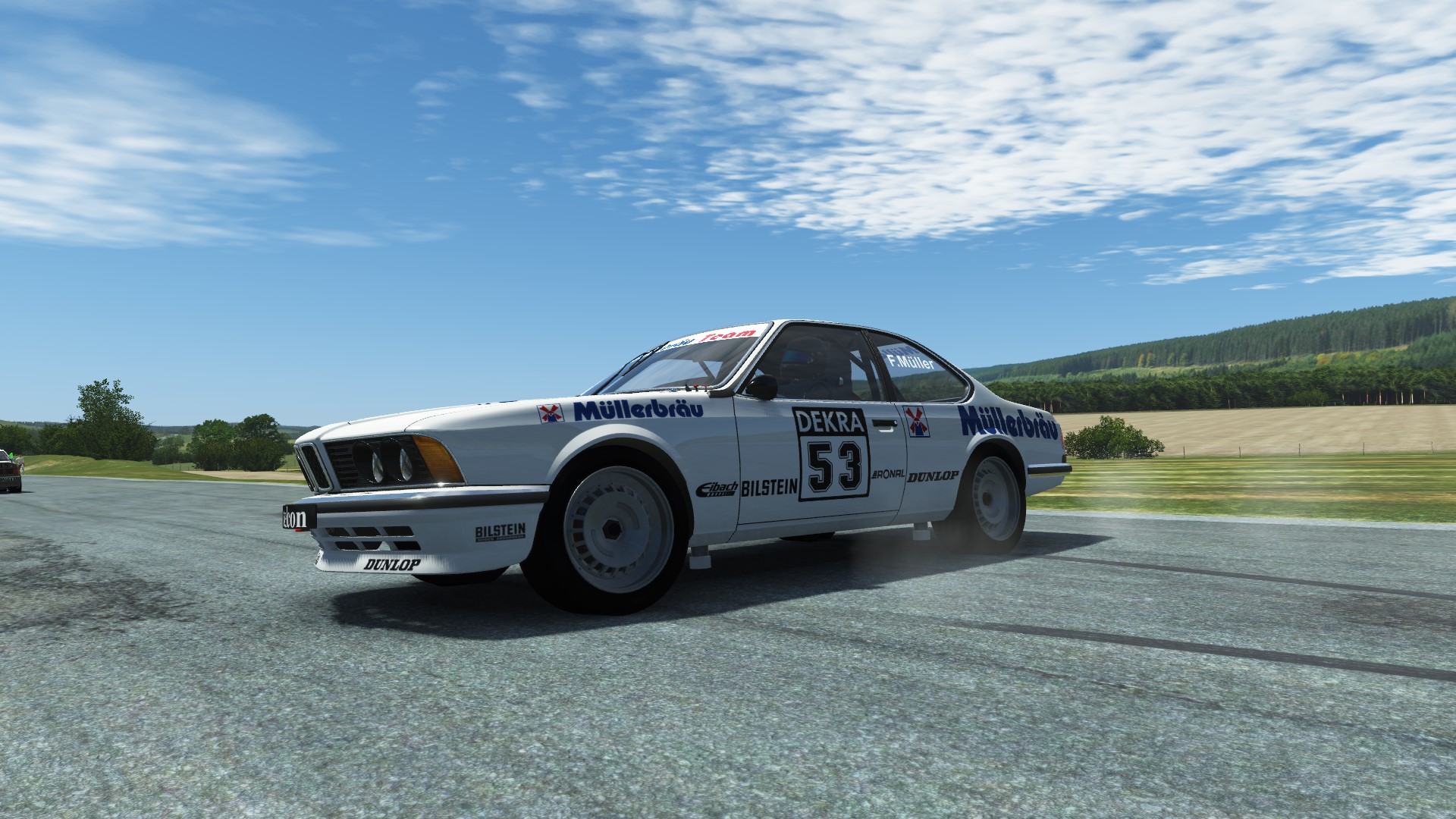 rF2 - DTM 635CSI '89 - Image 5