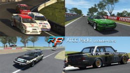 rF2 - ATCC Pack1 (include 4 cars)